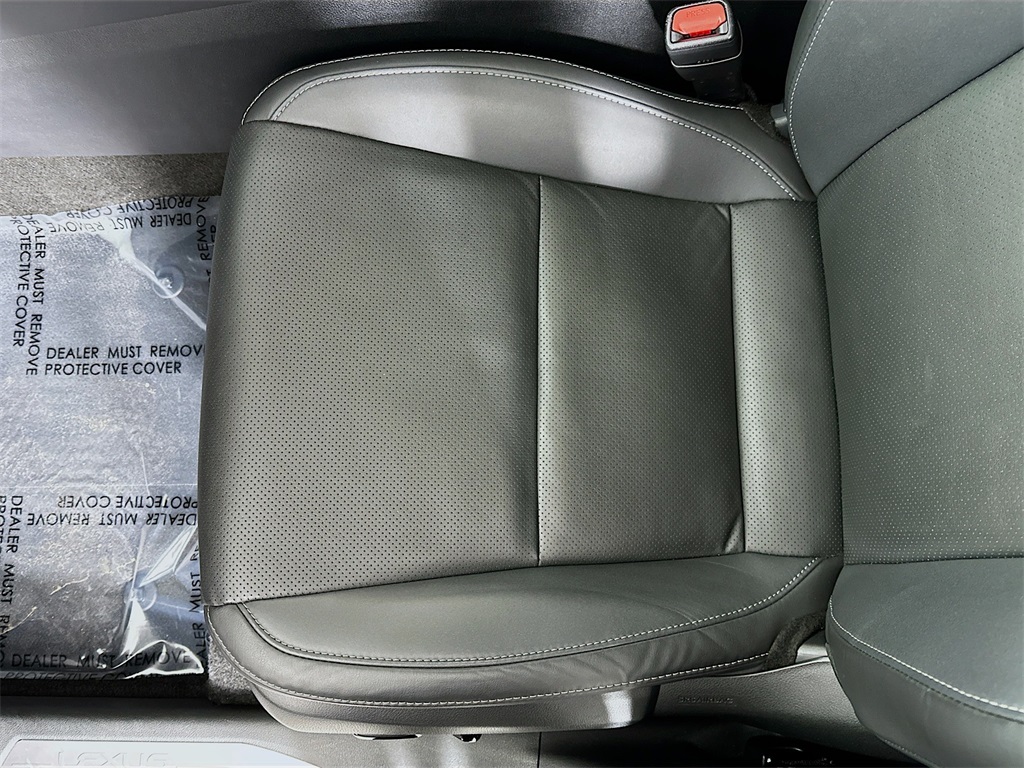 used 2023 Lexus RX car, priced at $47,990