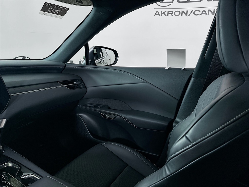 used 2023 Lexus RX car, priced at $47,990