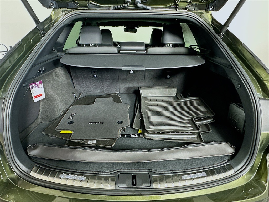 used 2023 Lexus RX car, priced at $47,990