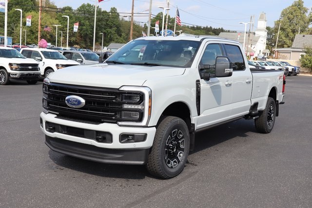 new 2026 Ford F-350SD car, priced at $85,897