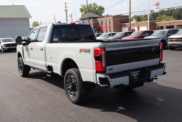 new 2026 Ford F-350SD car, priced at $85,897