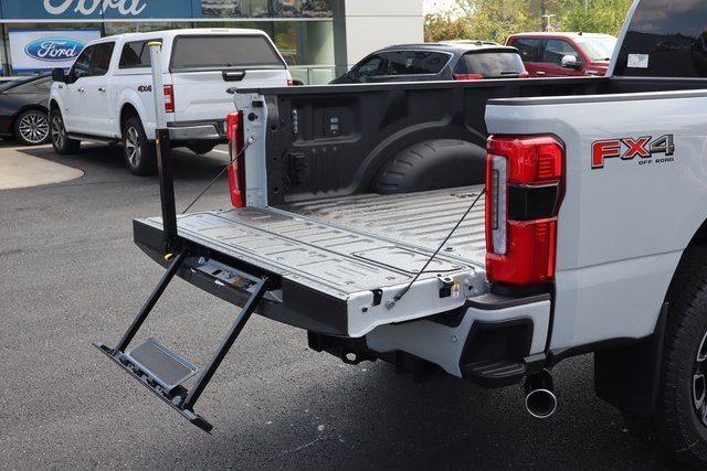 new 2026 Ford F-350SD car, priced at $85,897