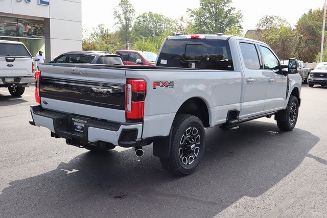 new 2026 Ford F-350SD car, priced at $85,897