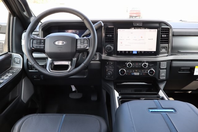 new 2026 Ford F-350SD car, priced at $85,897