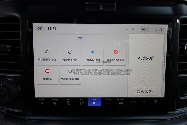 new 2026 Ford F-350SD car, priced at $85,897