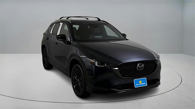 new 2025 Mazda CX-5 car, priced at $40,835