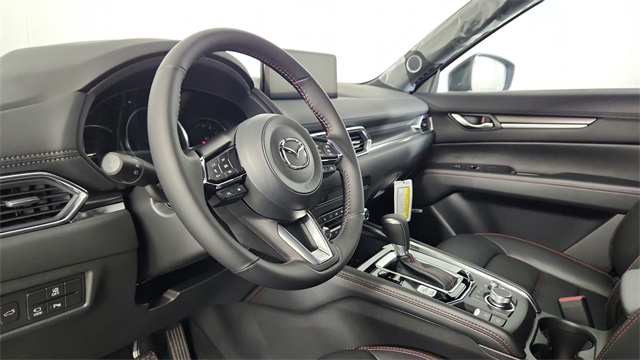 new 2025 Mazda CX-5 car, priced at $40,835
