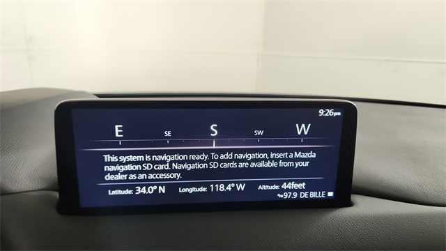 new 2025 Mazda CX-5 car, priced at $40,835