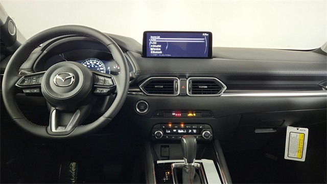 new 2025 Mazda CX-5 car, priced at $40,835