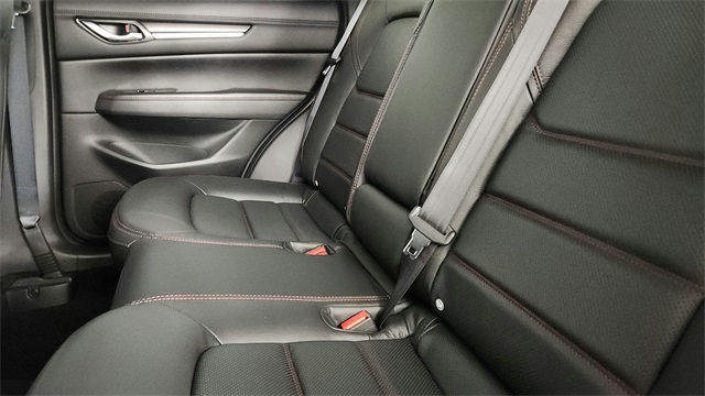 new 2025 Mazda CX-5 car, priced at $40,835