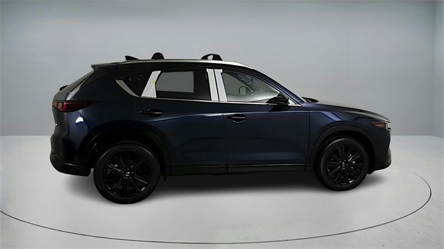 new 2025 Mazda CX-5 car, priced at $40,835