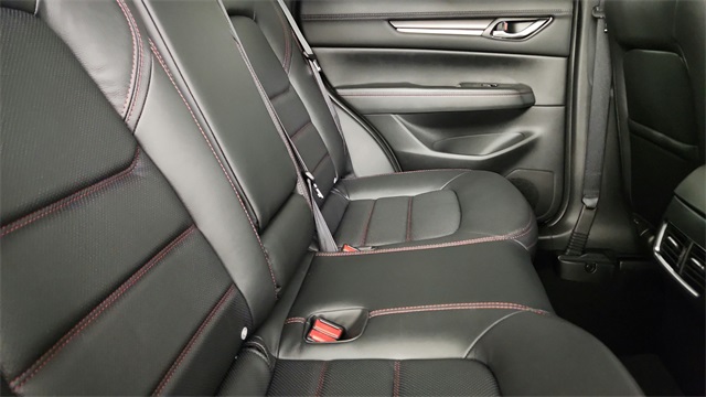 new 2025 Mazda CX-5 car, priced at $40,835