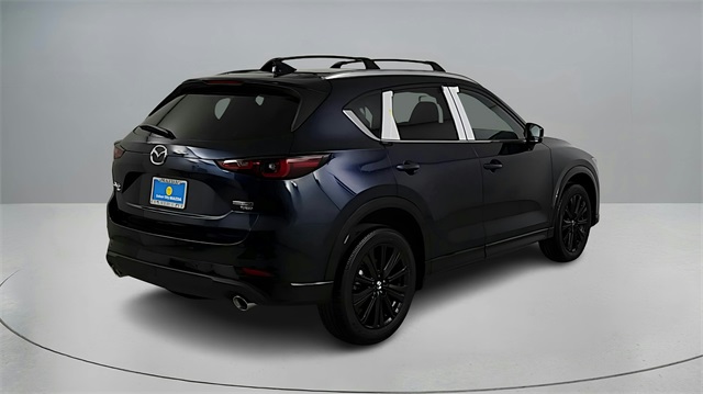 new 2025 Mazda CX-5 car, priced at $40,835