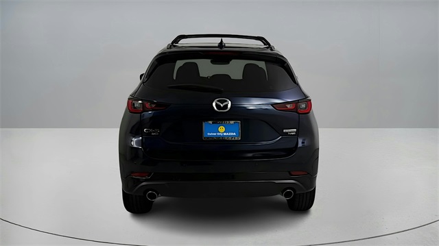 new 2025 Mazda CX-5 car, priced at $40,835