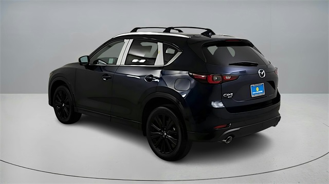 new 2025 Mazda CX-5 car, priced at $40,835