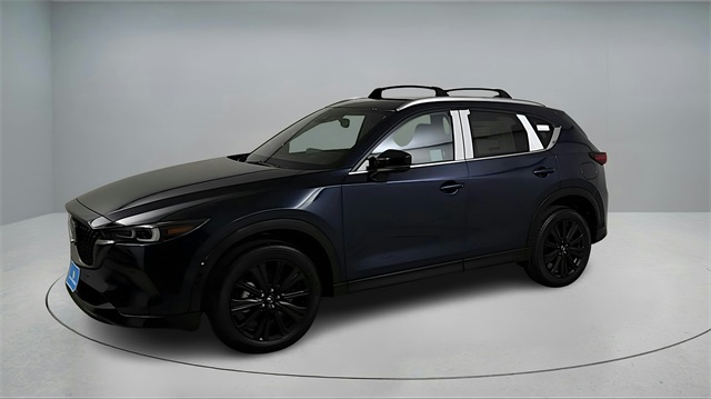 new 2025 Mazda CX-5 car, priced at $40,835