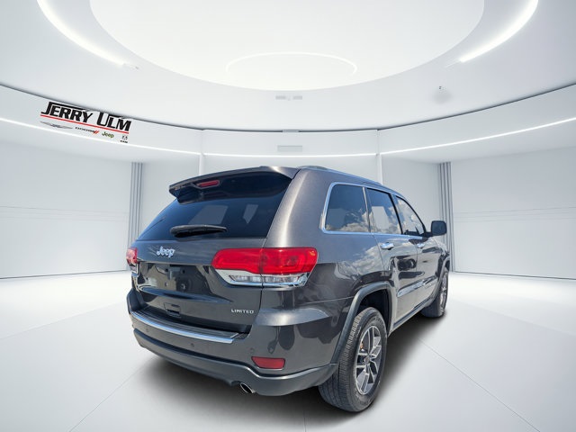 used 2019 Jeep Grand Cherokee car, priced at $18,105