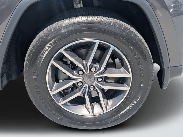 used 2019 Jeep Grand Cherokee car, priced at $18,105