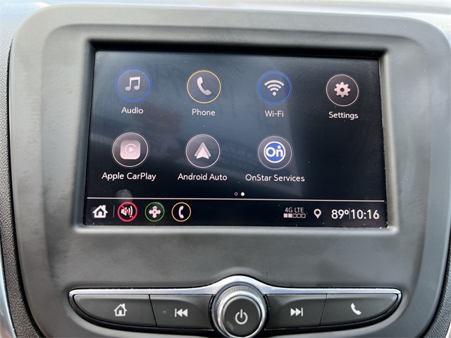 used 2020 Chevrolet Equinox car, priced at $18,240