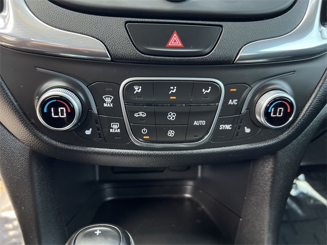 used 2020 Chevrolet Equinox car, priced at $18,240