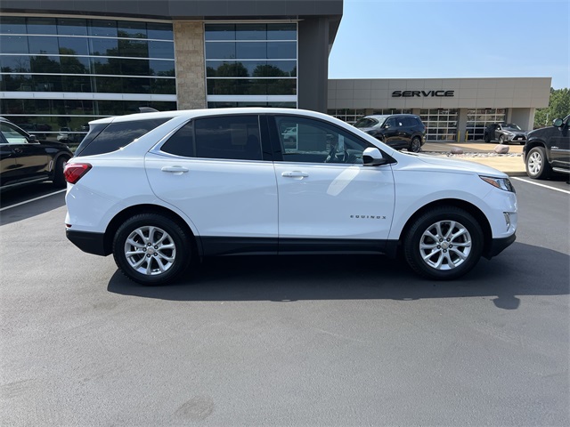 used 2020 Chevrolet Equinox car, priced at $18,240