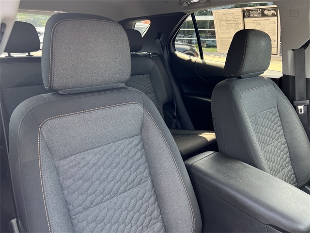used 2020 Chevrolet Equinox car, priced at $18,240