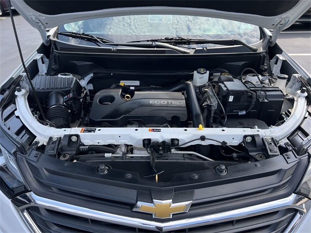 used 2020 Chevrolet Equinox car, priced at $18,240