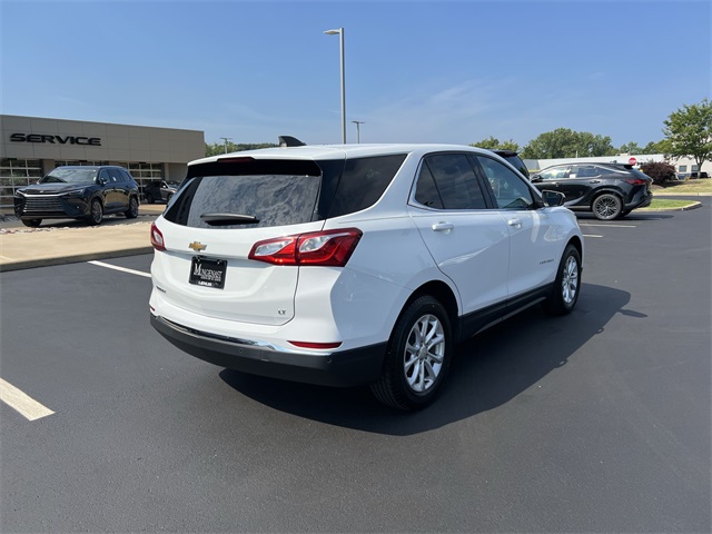 used 2020 Chevrolet Equinox car, priced at $18,240