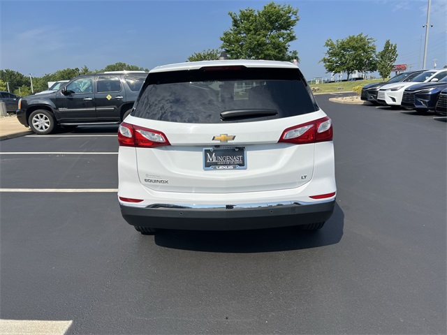 used 2020 Chevrolet Equinox car, priced at $18,240