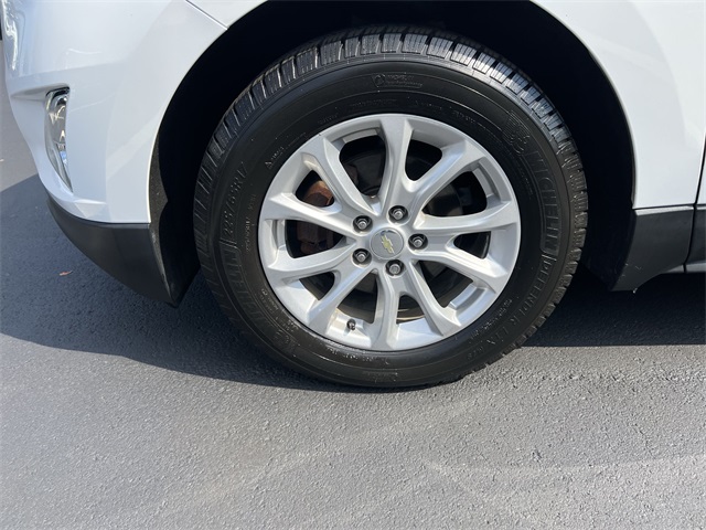 used 2020 Chevrolet Equinox car, priced at $18,240