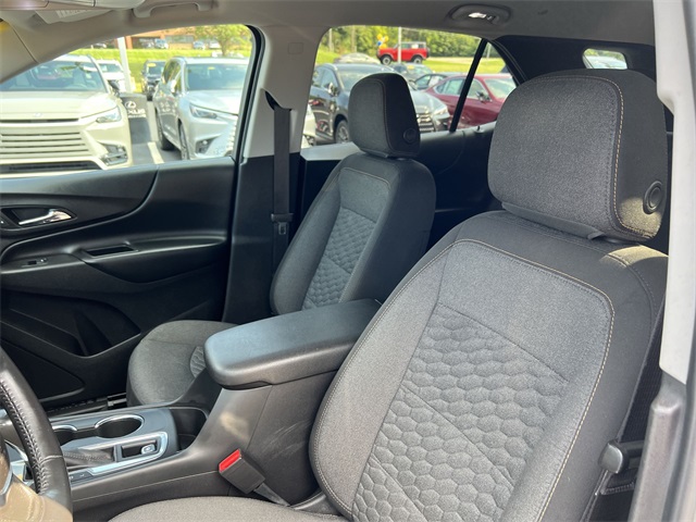 used 2020 Chevrolet Equinox car, priced at $18,240