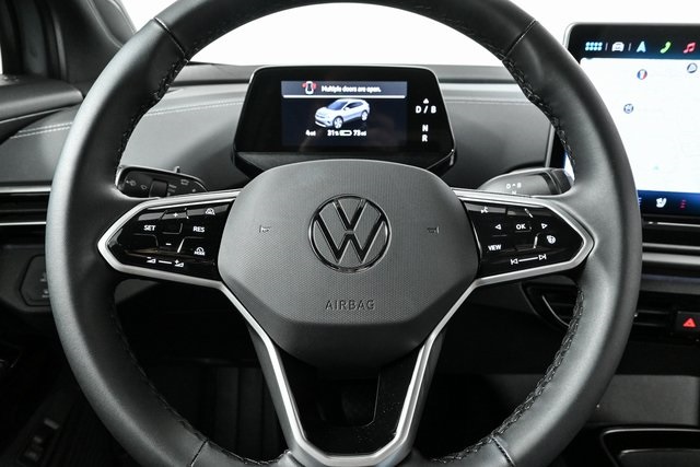 new 2025 Volkswagen ID.4 car, priced at $57,251
