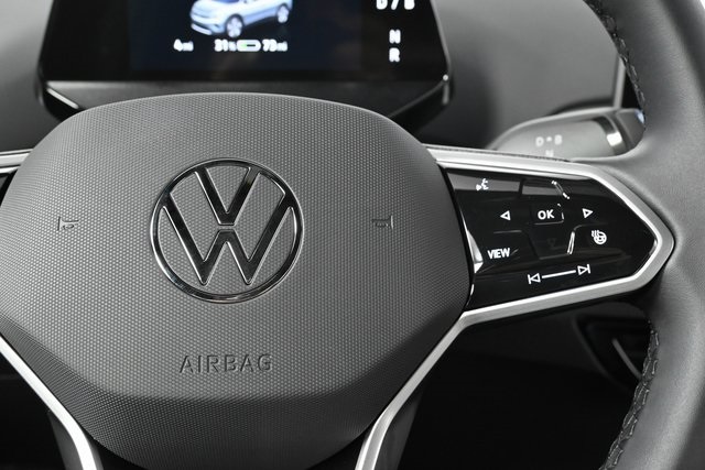 new 2025 Volkswagen ID.4 car, priced at $57,251