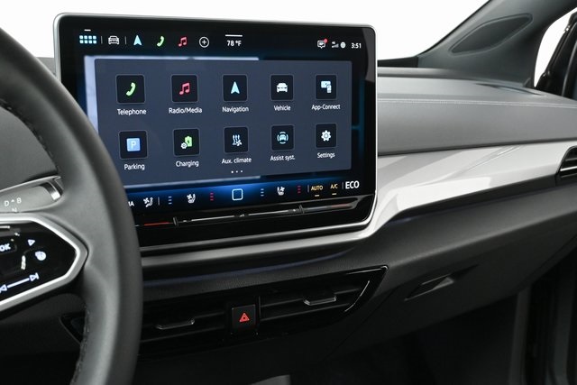 new 2025 Volkswagen ID.4 car, priced at $57,251
