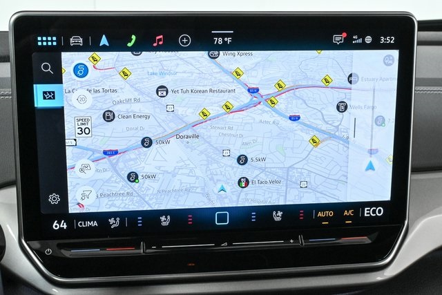 new 2025 Volkswagen ID.4 car, priced at $57,251