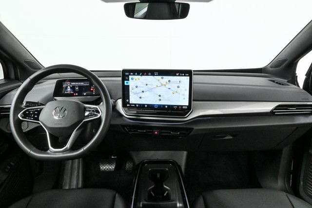 new 2025 Volkswagen ID.4 car, priced at $57,251