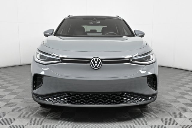 new 2025 Volkswagen ID.4 car, priced at $57,251
