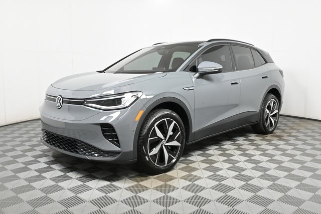 new 2025 Volkswagen ID.4 car, priced at $57,251