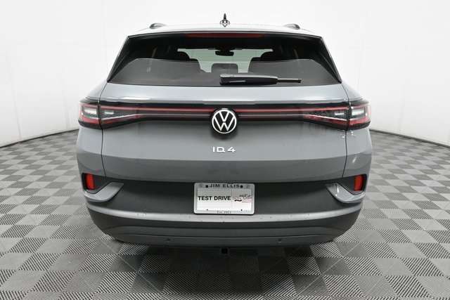 new 2025 Volkswagen ID.4 car, priced at $57,251