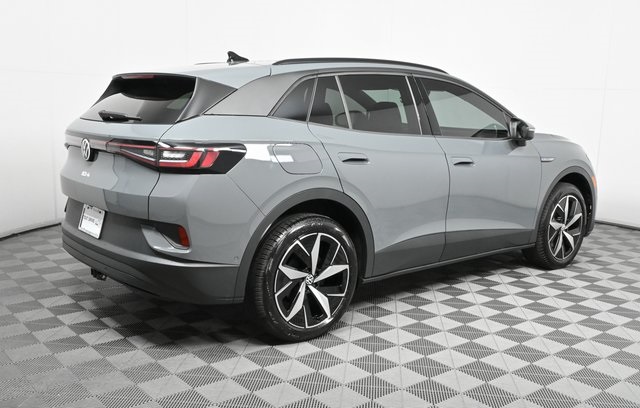 new 2025 Volkswagen ID.4 car, priced at $57,251