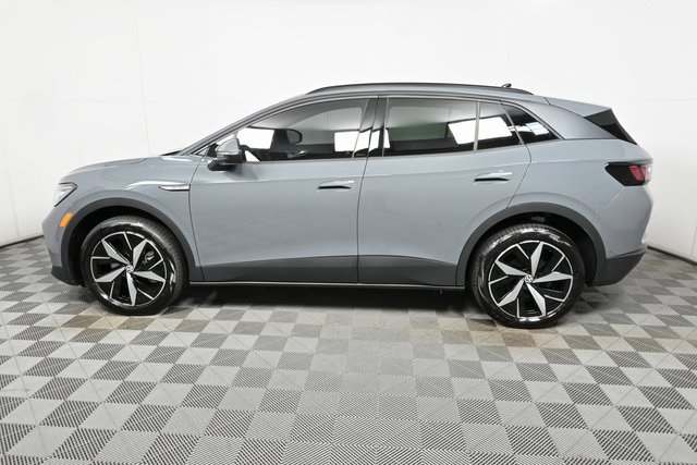 new 2025 Volkswagen ID.4 car, priced at $57,251
