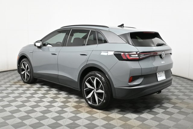 new 2025 Volkswagen ID.4 car, priced at $57,251