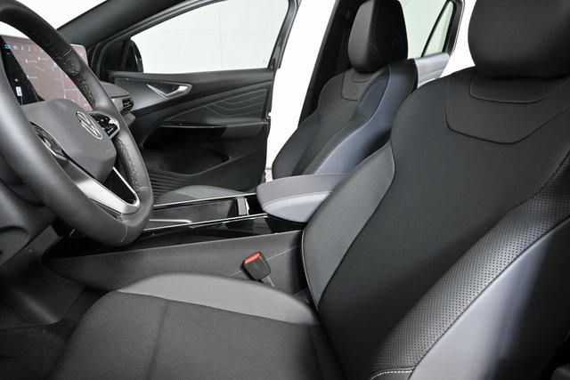 new 2025 Volkswagen ID.4 car, priced at $57,251