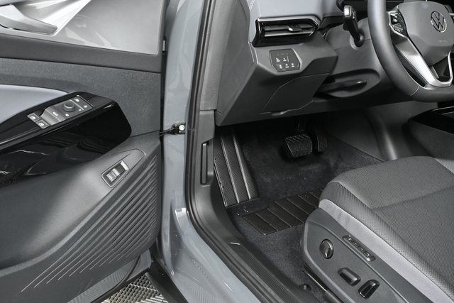 new 2025 Volkswagen ID.4 car, priced at $57,251