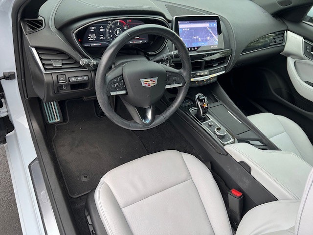 used 2022 Cadillac CT5 car, priced at $35,257