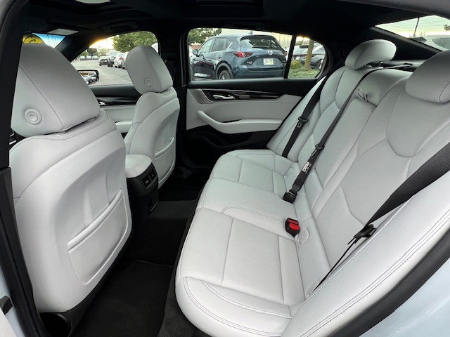 used 2022 Cadillac CT5 car, priced at $35,257