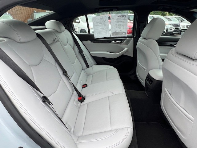 used 2022 Cadillac CT5 car, priced at $35,257