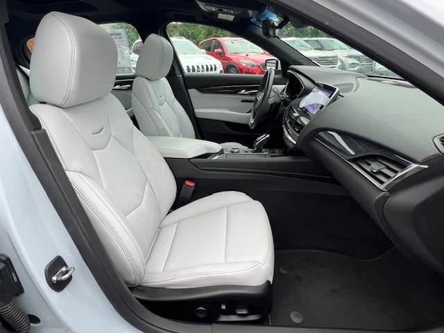 used 2022 Cadillac CT5 car, priced at $35,257
