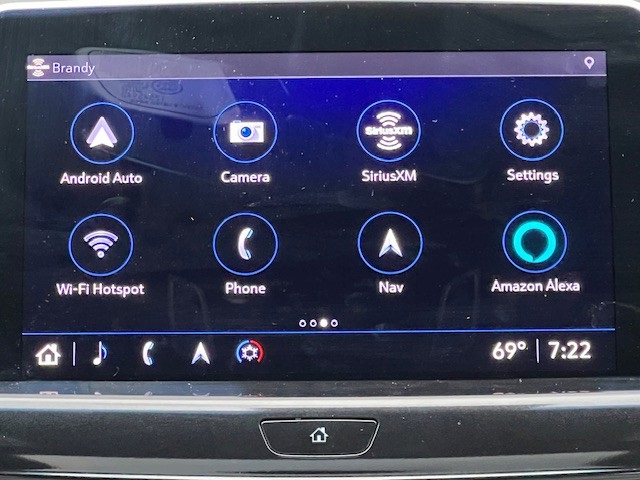 used 2022 Cadillac CT5 car, priced at $35,257