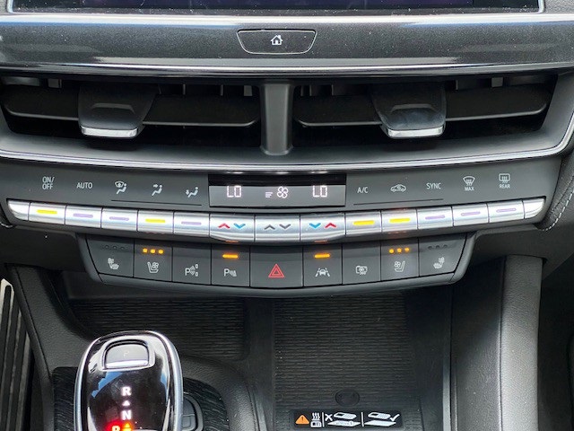 used 2022 Cadillac CT5 car, priced at $35,257